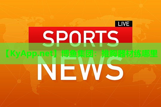 推胸器材练哪里